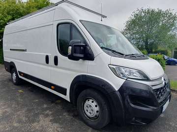 Citroën Jumper 35 L4H2 Klima Tempomat