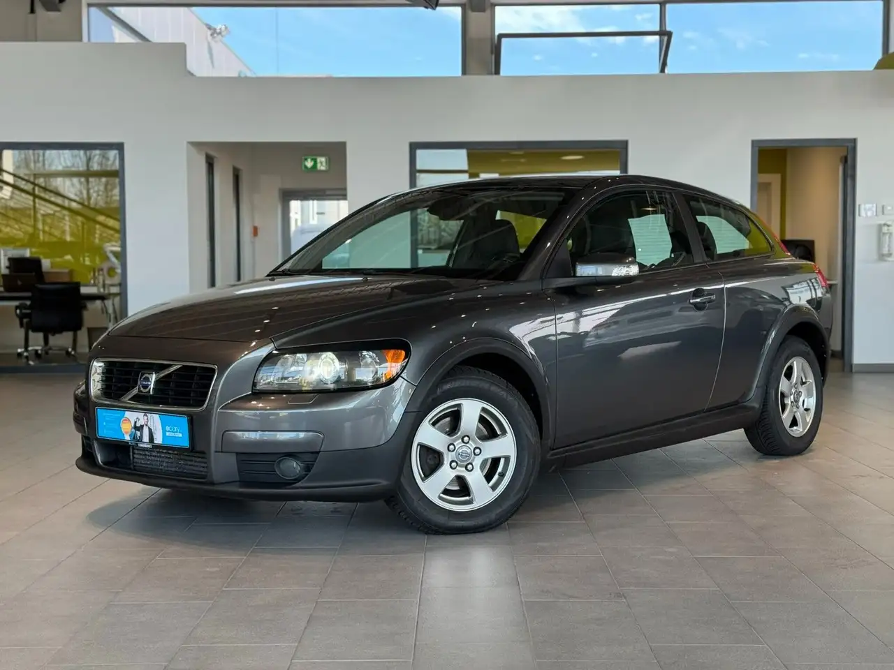 Volvo C30