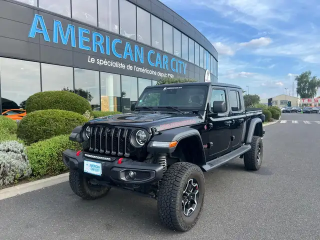 Jeep Gladiator RUBICON V6 3,6L