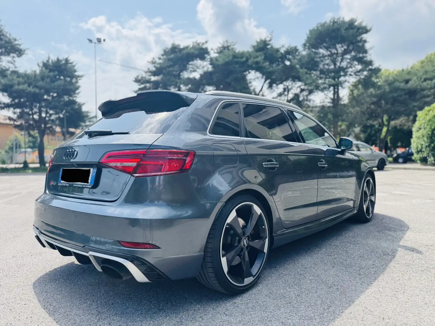 Audi RS3 Sportback 2.5 tfsi quattro s-tronic - 2