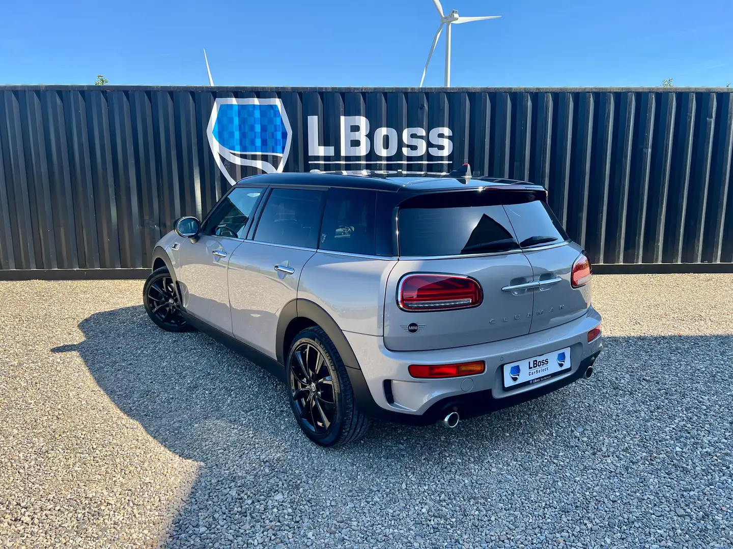 MINI Cooper S Clubman 2.0A OPF Keyless/ HeadUp/ Camera/Apple carplay/... Gris - 2