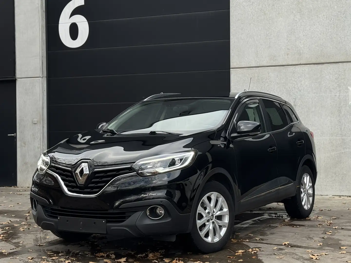 Renault Kadjar Energy TCe 130 PK Automaat 136DKM Veel Opties - 2