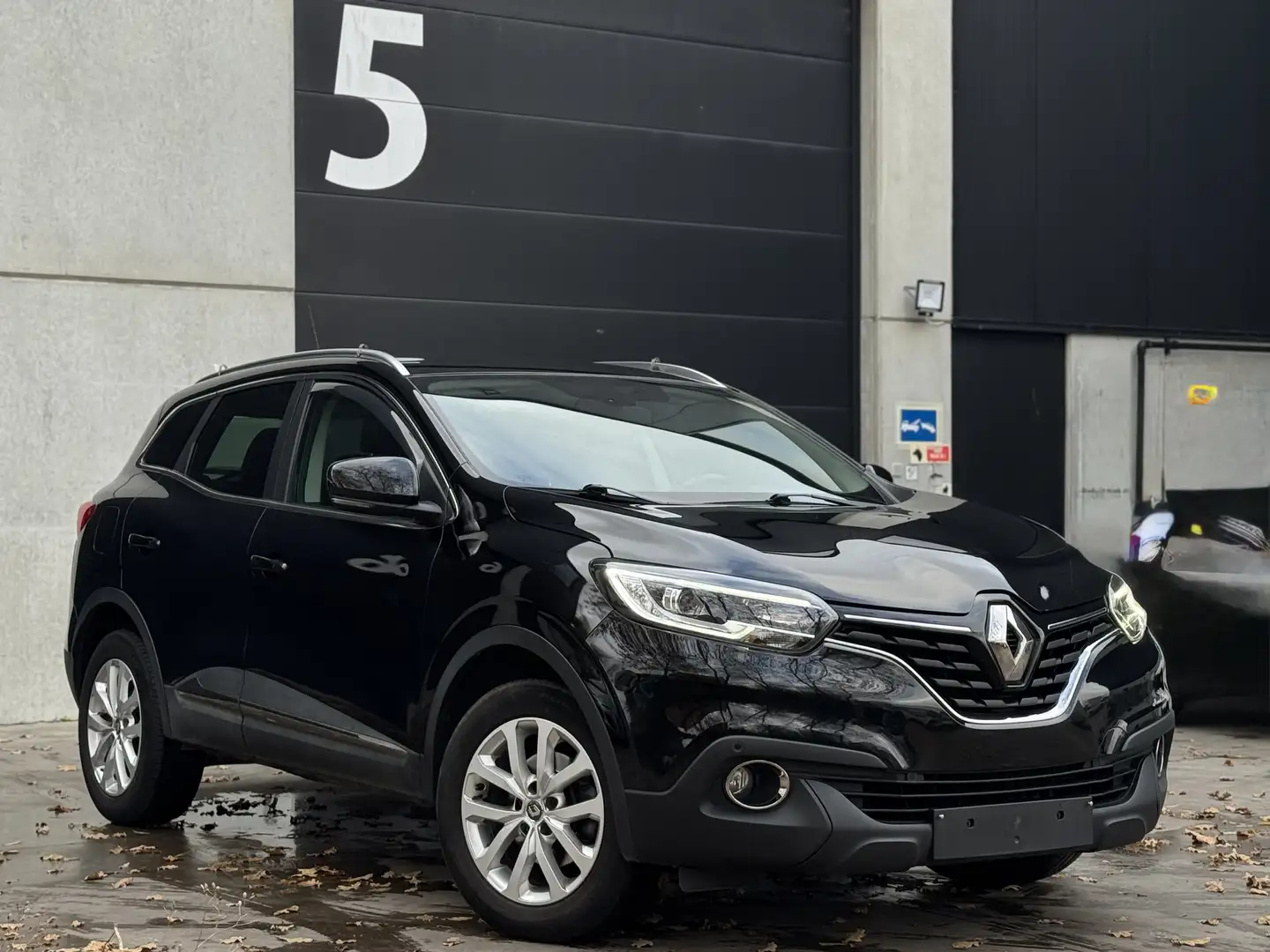 Renault Kadjar Energy TCe 130 PK Automaat 136DKM Veel Opties - 1