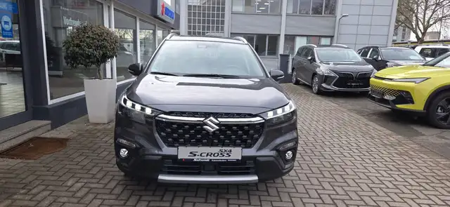Suzuki S-Cross 1.5 DUALJET Hybrid Comfort+ Allgrip AGS