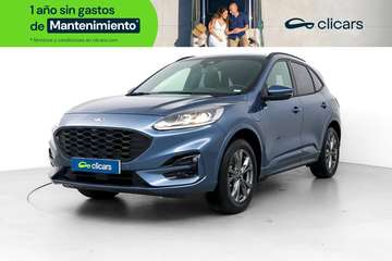 2.5 Duratec PHEV ST-Line 4x2