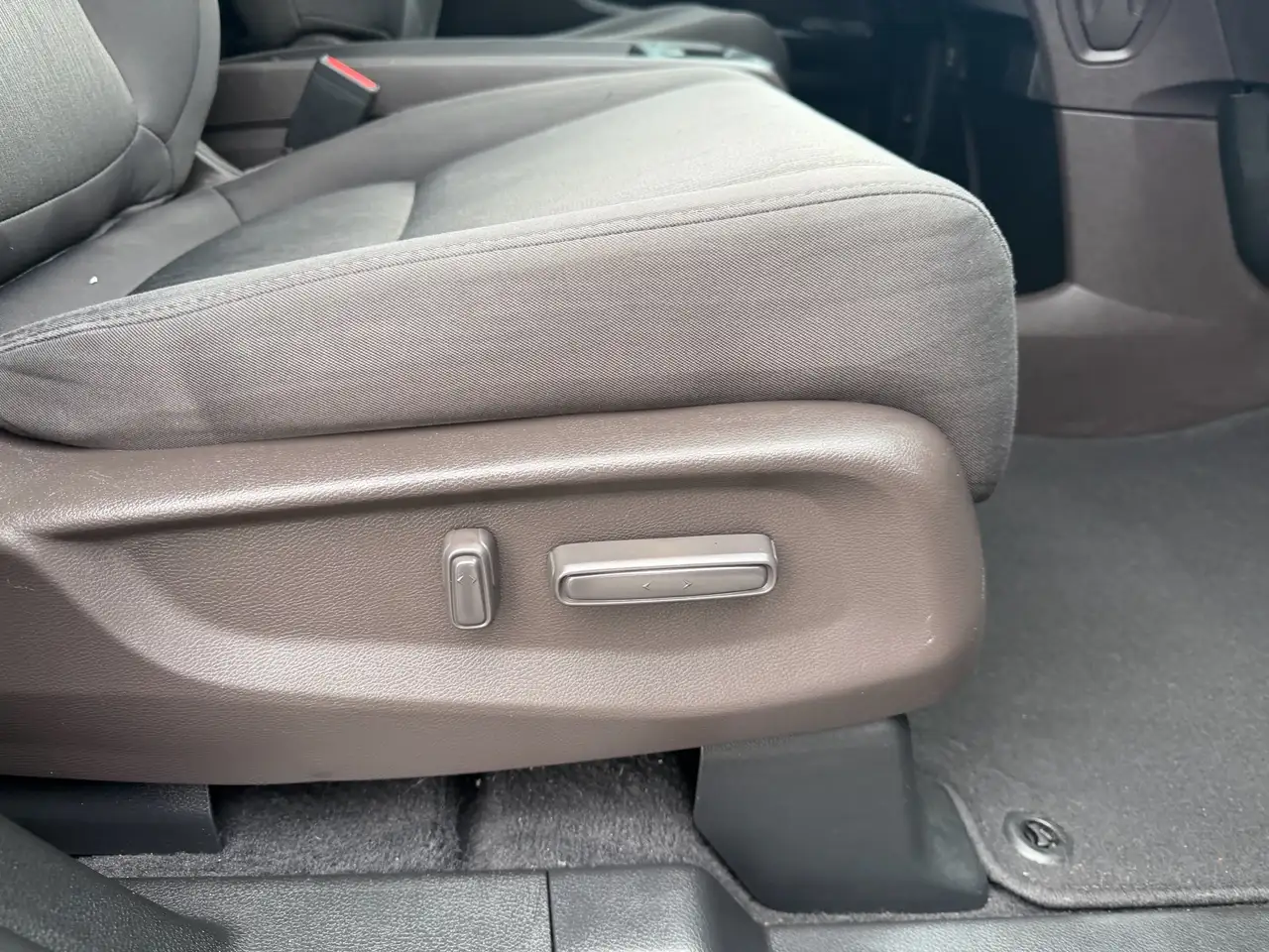 Honda Odyssey снимка Honda Odyssey