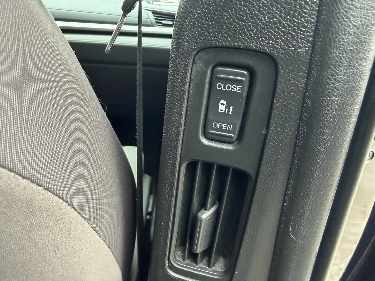 Honda Odyssey снимка Honda Odyssey