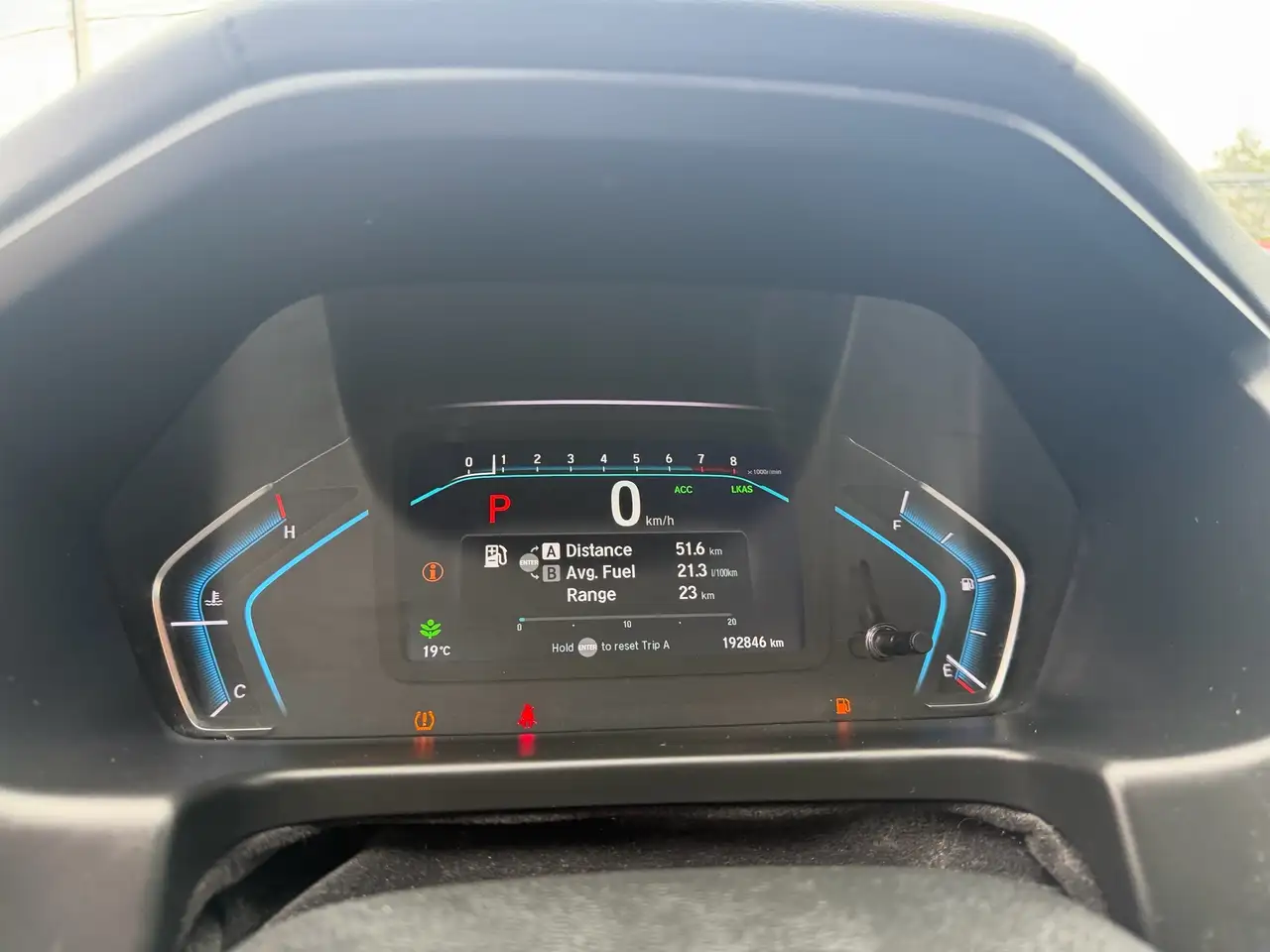 Honda Odyssey снимка Honda Odyssey
