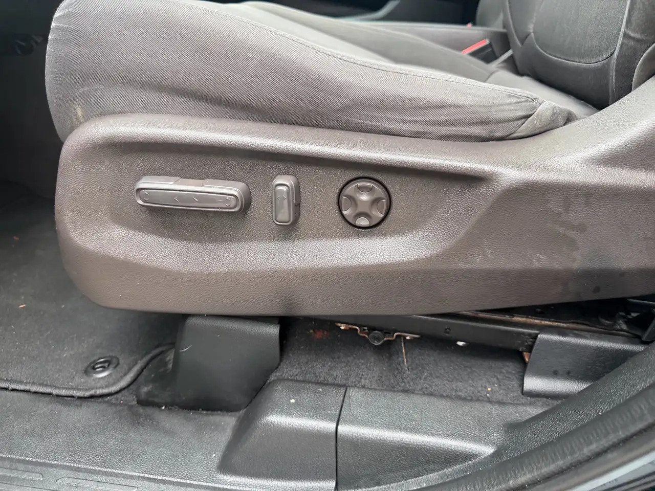 Honda Odyssey снимка Honda Odyssey