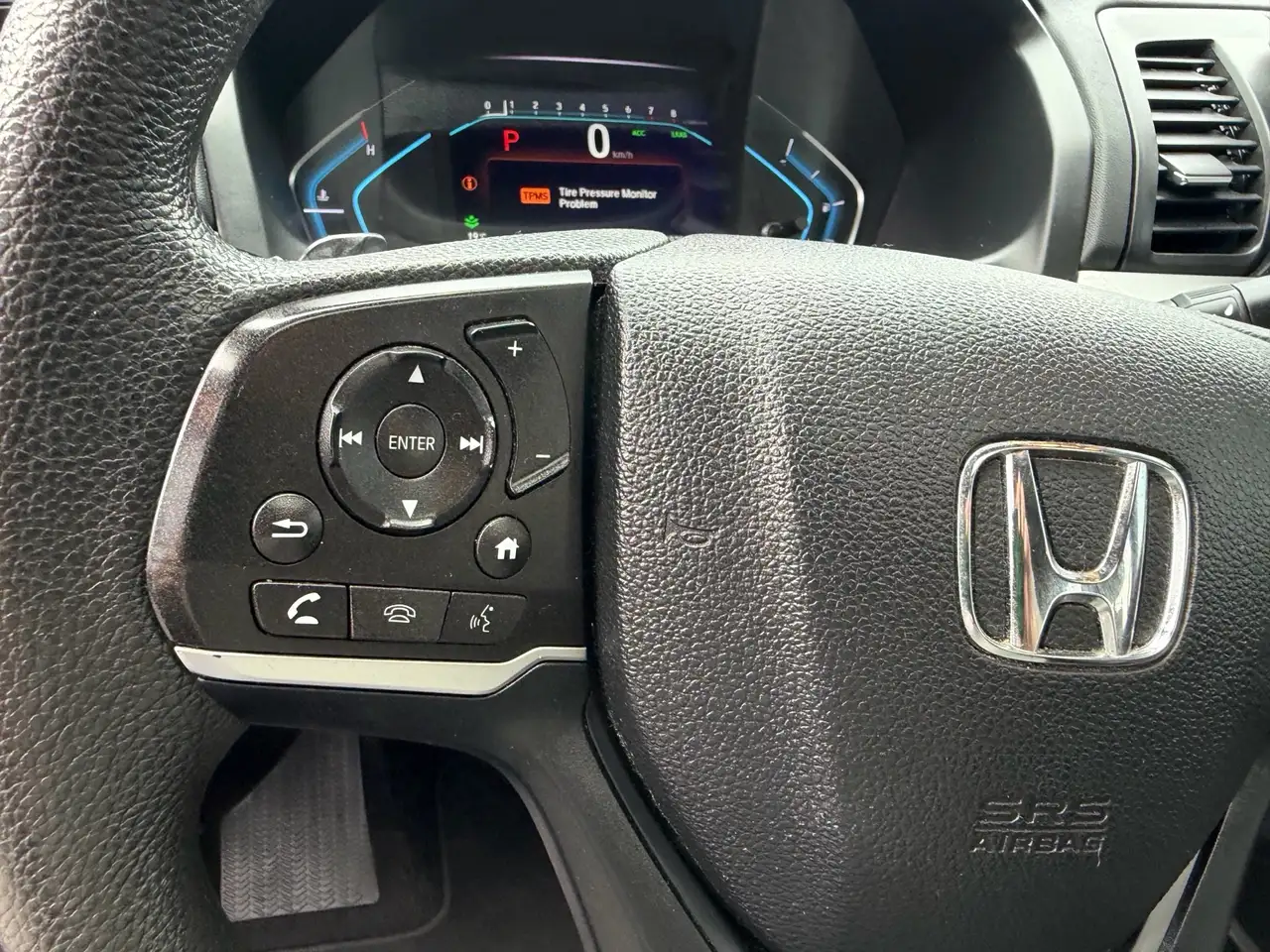 Honda Odyssey снимка Honda Odyssey
