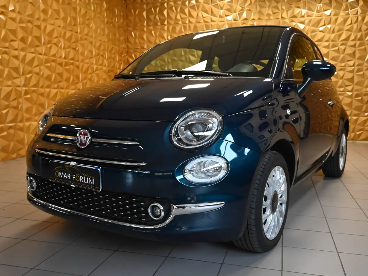 Fiat 500C
