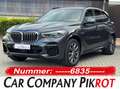 BMW X5 xDrive45e M-SPORT,AHK,PANO,NIGHTVI,DAP,P+,B&W Gris - thumbnail 1