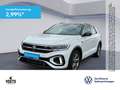 Volkswagen T-Roc R-LINE 1.5TSI DSG LED PLUS+NAVI+ACC+KAMERA Blanc - thumbnail 1