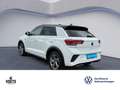 Volkswagen T-Roc R-LINE 1.5TSI DSG LED PLUS+NAVI+ACC+KAMERA Blanc - thumbnail 4