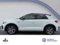 Volkswagen T-Roc R-LINE 1.5TSI DSG LED PLUS+NAVI+ACC+KAMERA Blanc - thumbnail 3