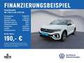 Volkswagen T-Roc R-LINE 1.5TSI DSG LED PLUS+NAVI+ACC+KAMERA Blanc - thumbnail 2
