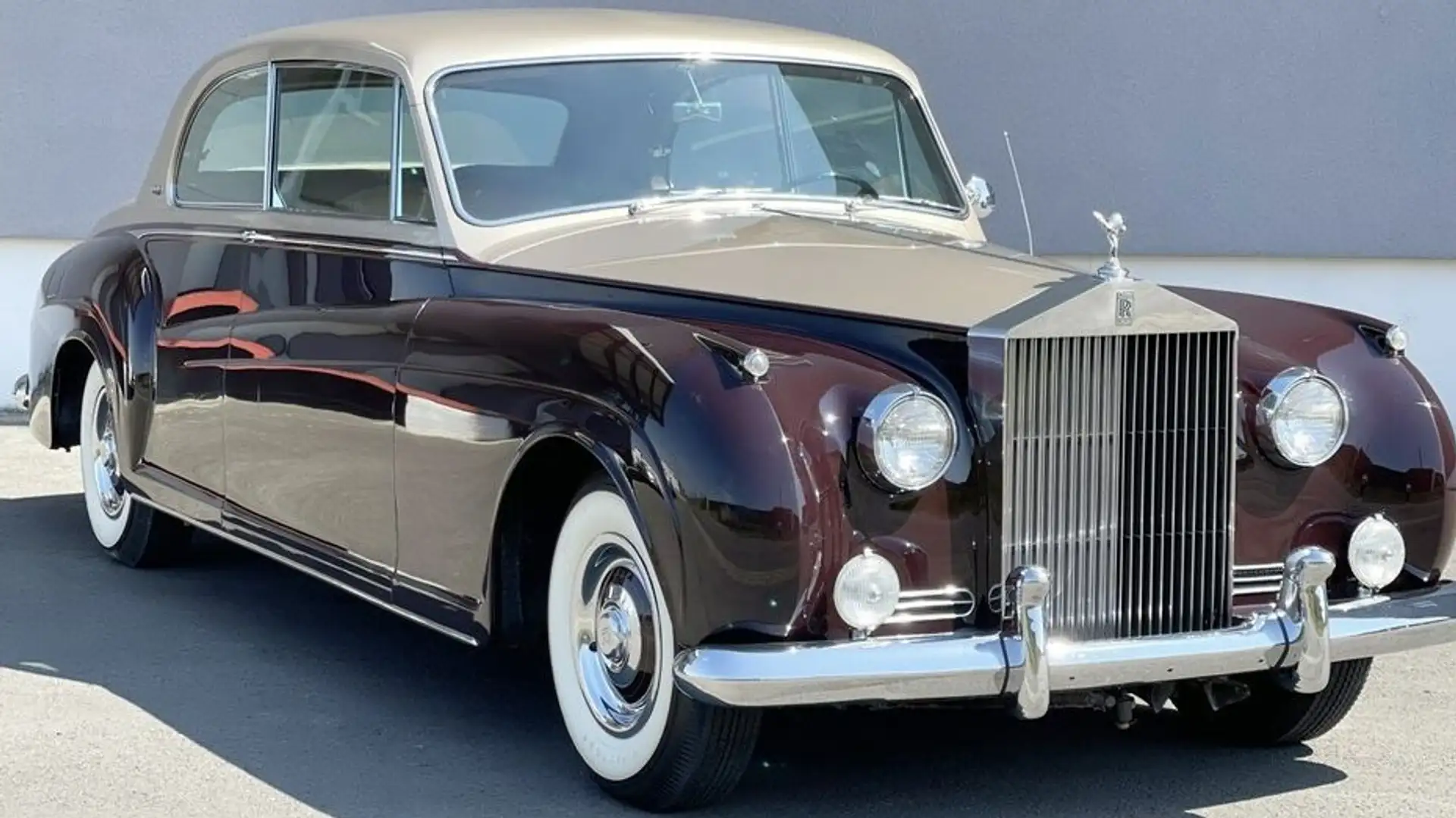 Rolls-Royce Phantom V - 1