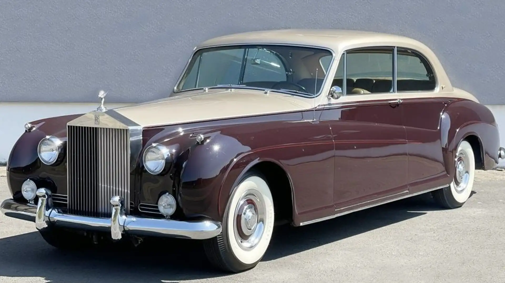 Rolls-Royce Phantom V - 2