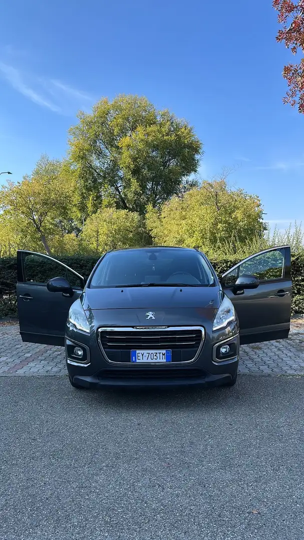 Peugeot 3008 1.6 bluehdi Crossway s&s 120cv - 1