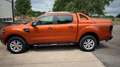 Ford Ranger 3.2 TDCi Wildtrak, Utilitaire, Navi, Cuir Orange - thumbnail 8