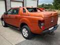 Ford Ranger 3.2 TDCi Wildtrak, Utilitaire, Navi, Cuir Orange - thumbnail 7