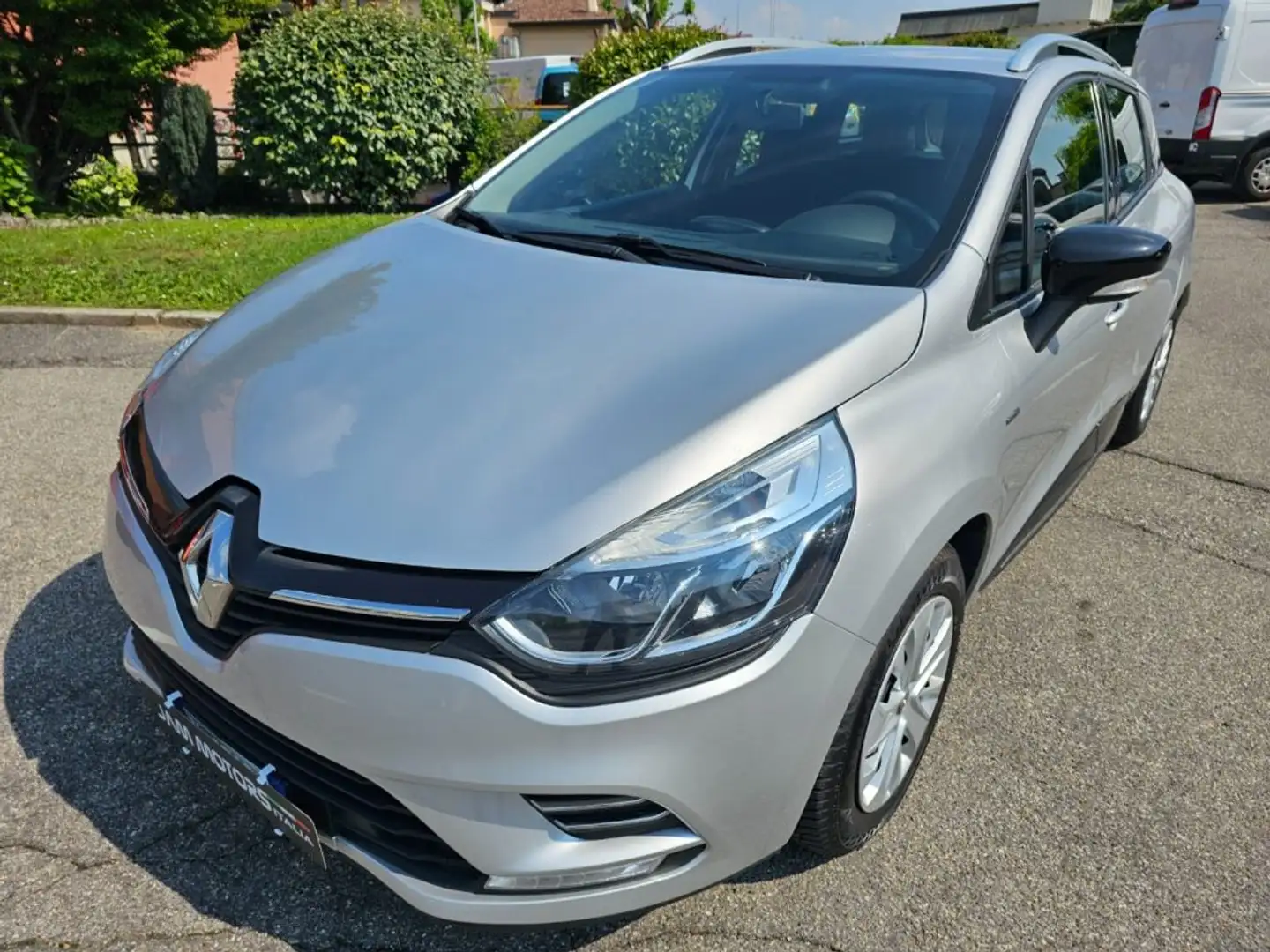 Renault Clio Sporter TCe 90 CV Limited Argento - 1
