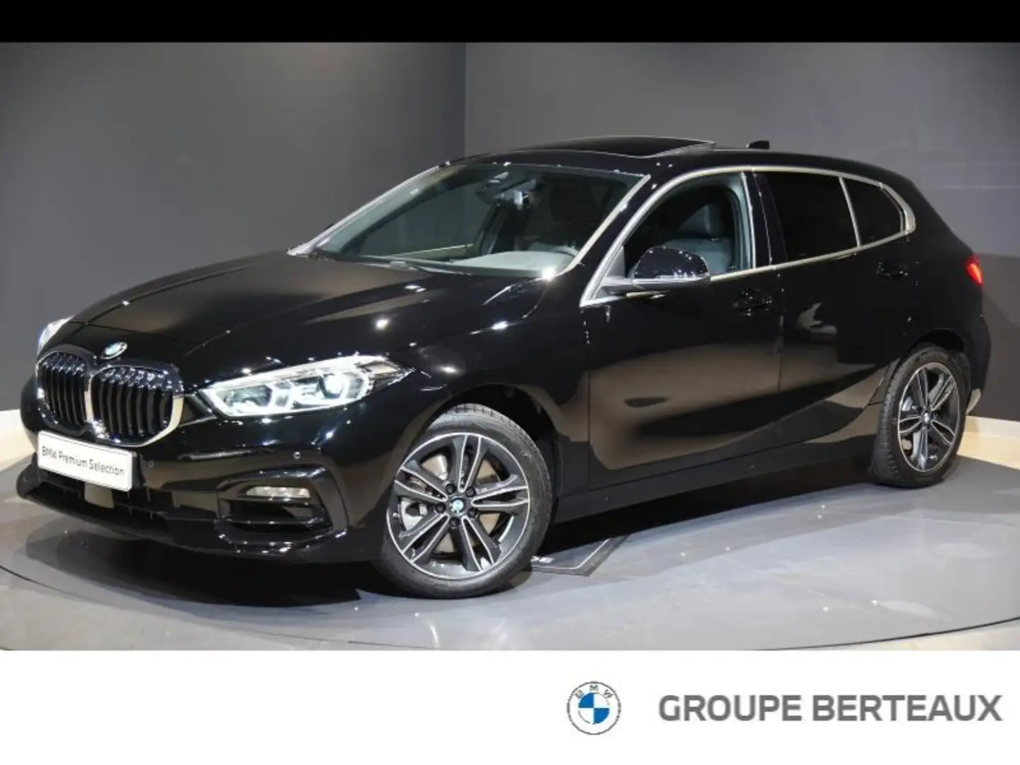 BMW 120 120iA 178ch Edition Sport DKG7 - 1