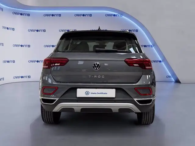 Volkswagen T-Roc view 5