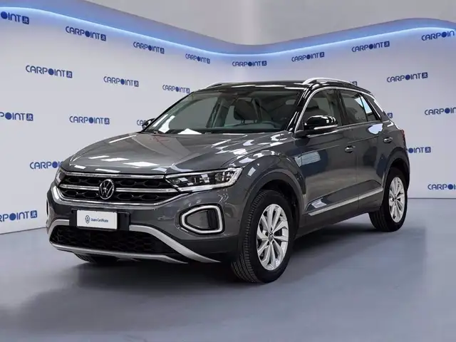 2023 Volkswagen T-Roc in Grey for sale