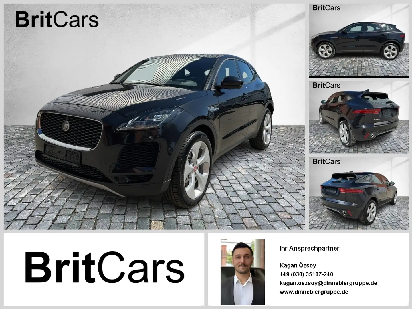 jaguar e-pace
