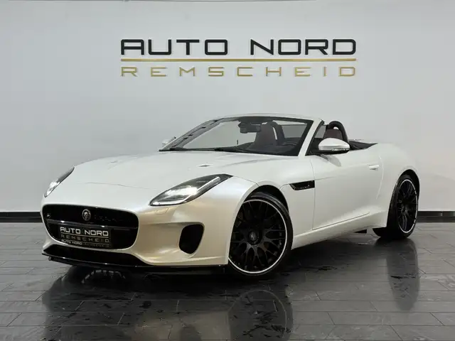 Jaguar F-Type F-TYPE 3.0 Cabrio*Sport.AGA*Performance*MWST*LED