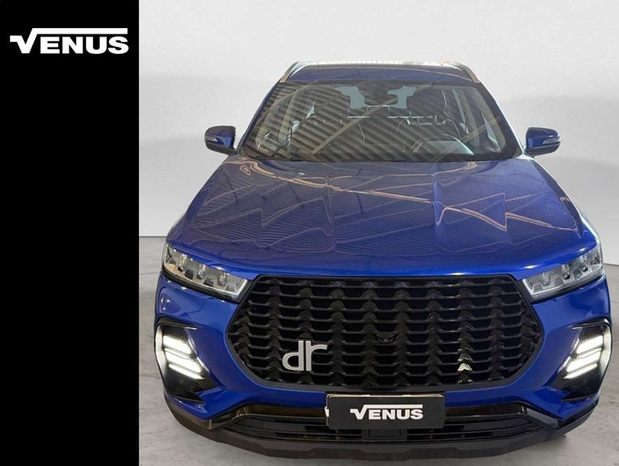 DR Automobiles DR6.0 1.5 Turbo CVT B-FUEL GPL