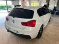 BMW 120 120d Msport m sport 5p Bianco - thumbnail 5
