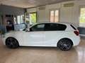 BMW 120 120d Msport m sport 5p Bianco - thumbnail 3