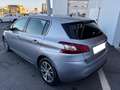Peugeot 308 1.6 BlueHDi 120ch Allure S\u0026S 5p Gris - thumbnail 4