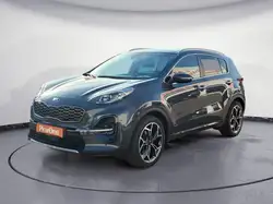 Kia Sportage .