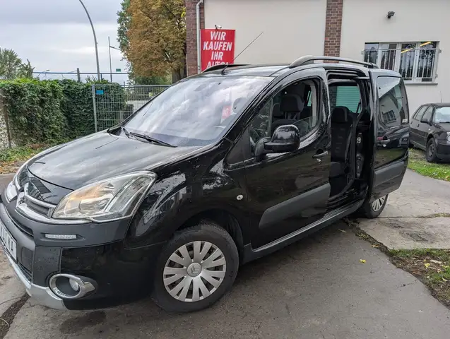 Citroen Berlingo Berlingo Kombi  5-Türer Multispace VTi 120 XTR