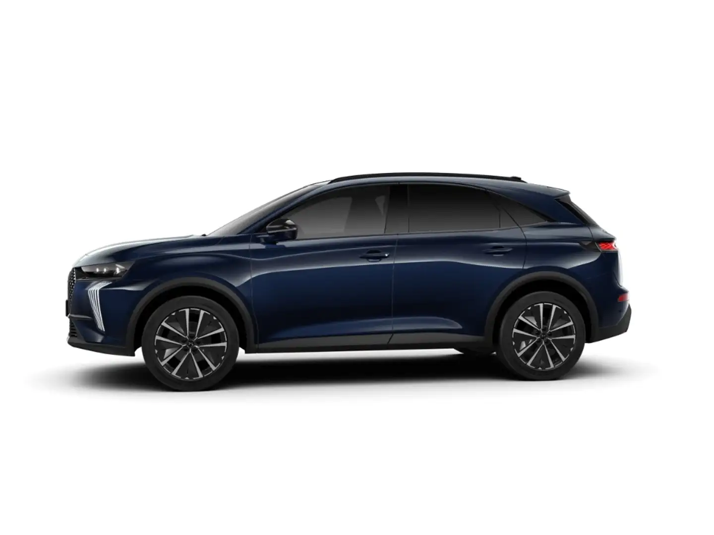 DS Automobiles DS 7 PALLAS BlueHDI 130 Automatik Alcantara LED Navi Si Blau - 2