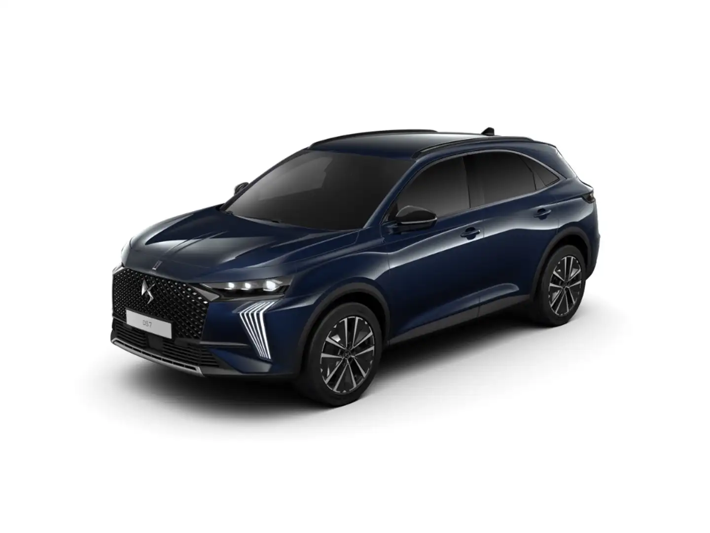 DS Automobiles DS 7 PALLAS BlueHDI 130 Automatik Alcantara LED Navi Si Blau - 1