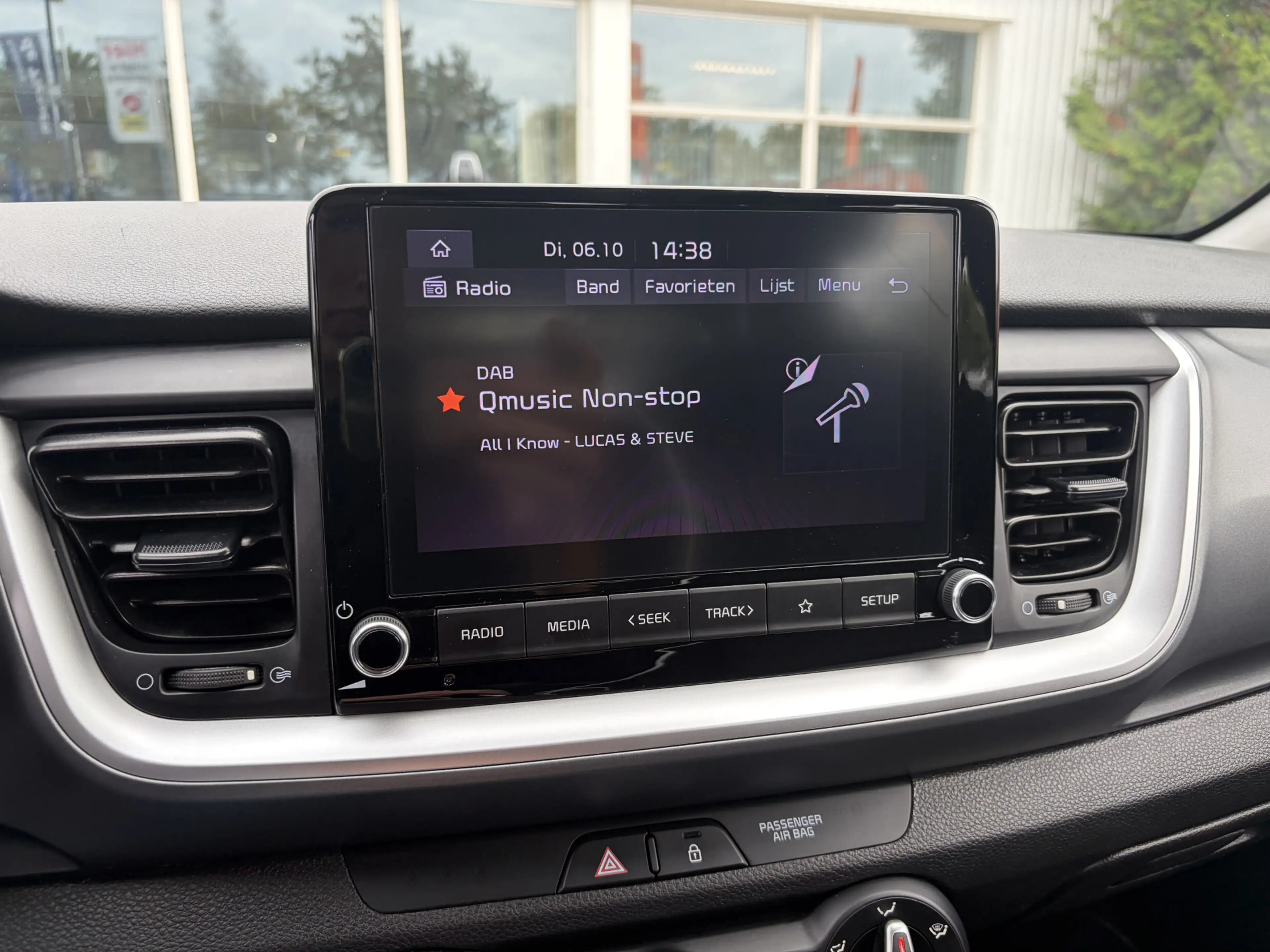Kia Stonic 1.0 T-GDi MHEV DynamicLine | Camera | Carplay | Cr — photo 13