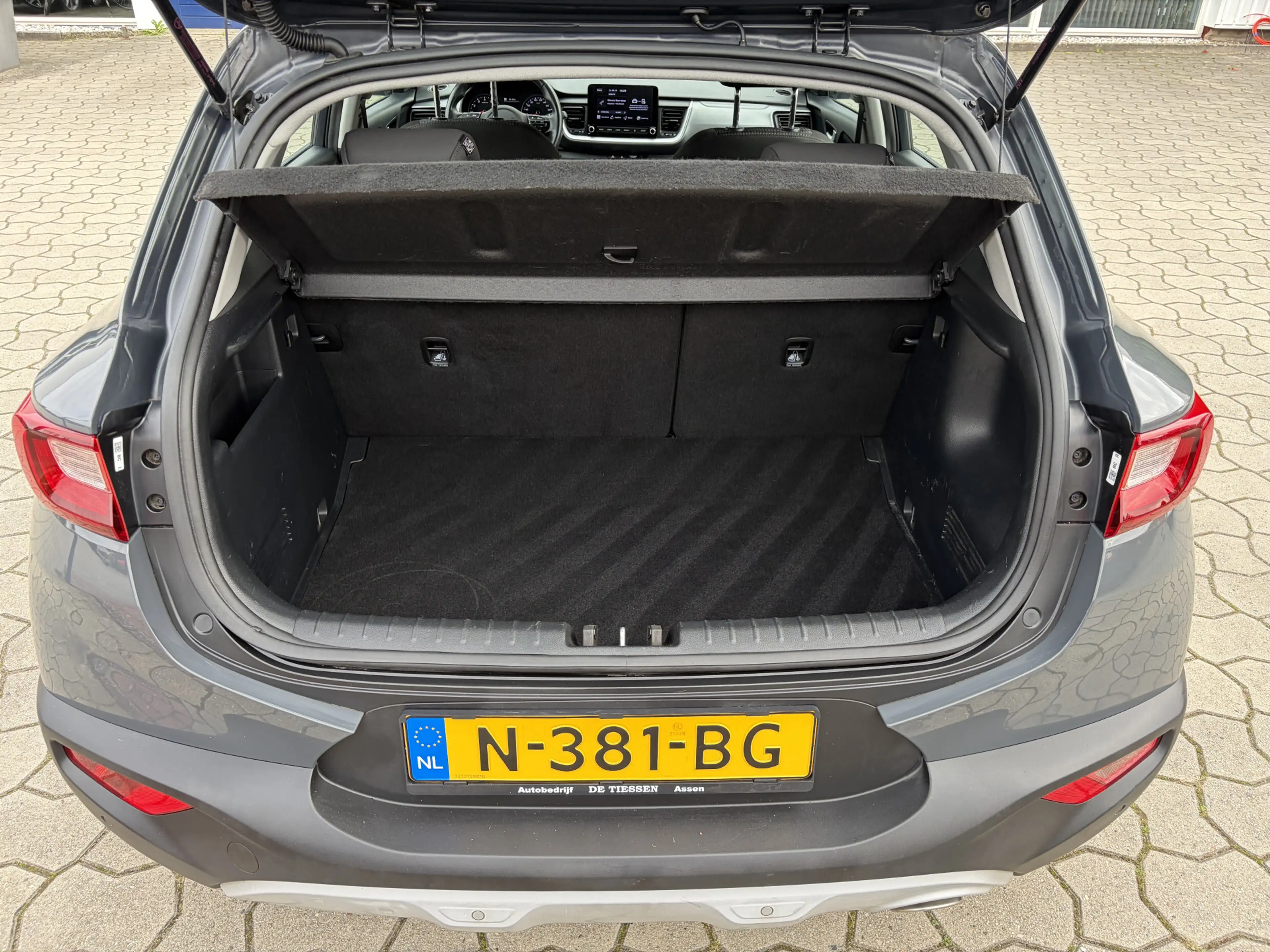 Kia Stonic 1.0 T-GDi MHEV DynamicLine | Camera | Carplay | Cr — photo 6