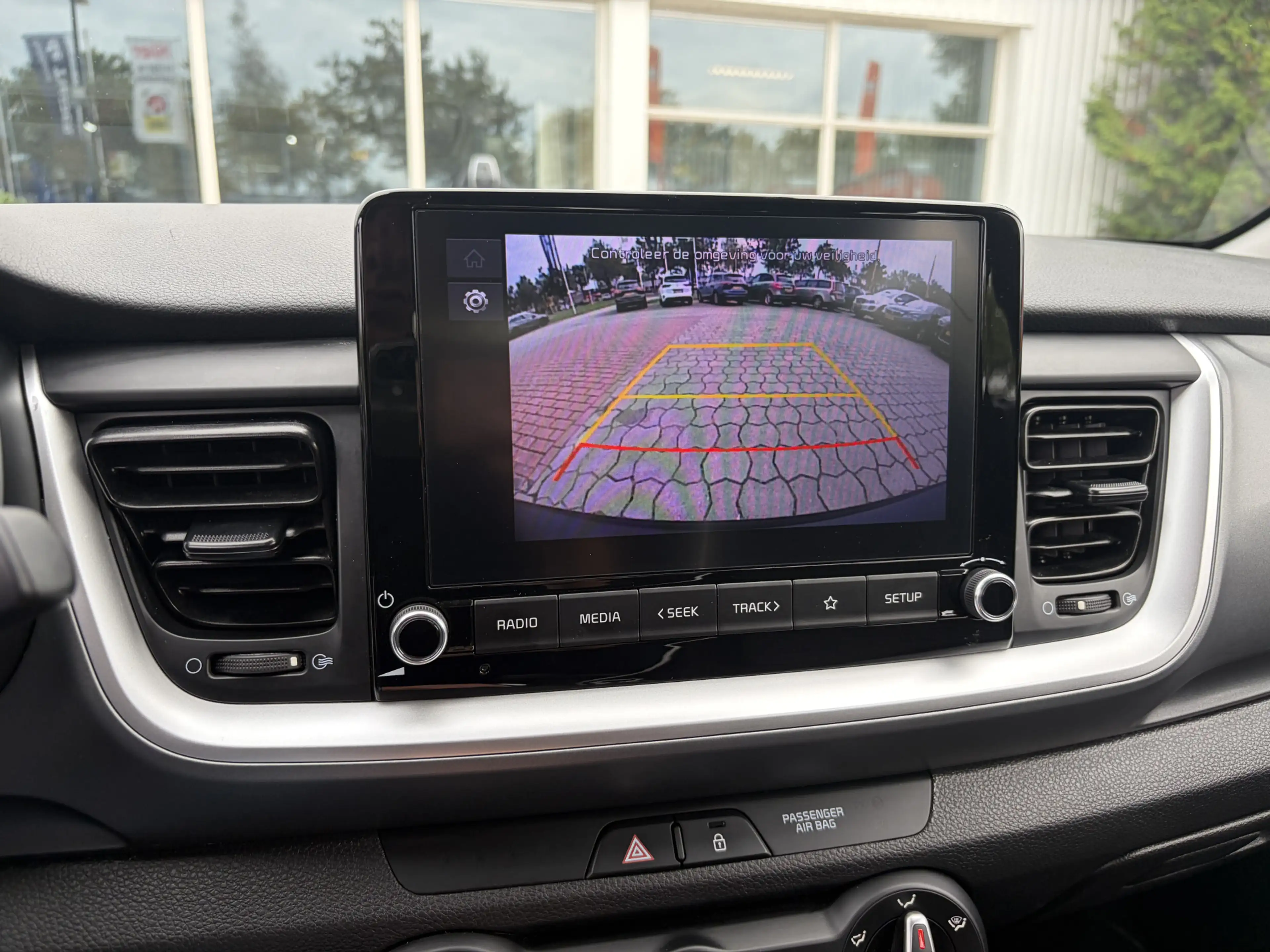 Kia Stonic 1.0 T-GDi MHEV DynamicLine | Camera | Carplay | Cr — photo 12
