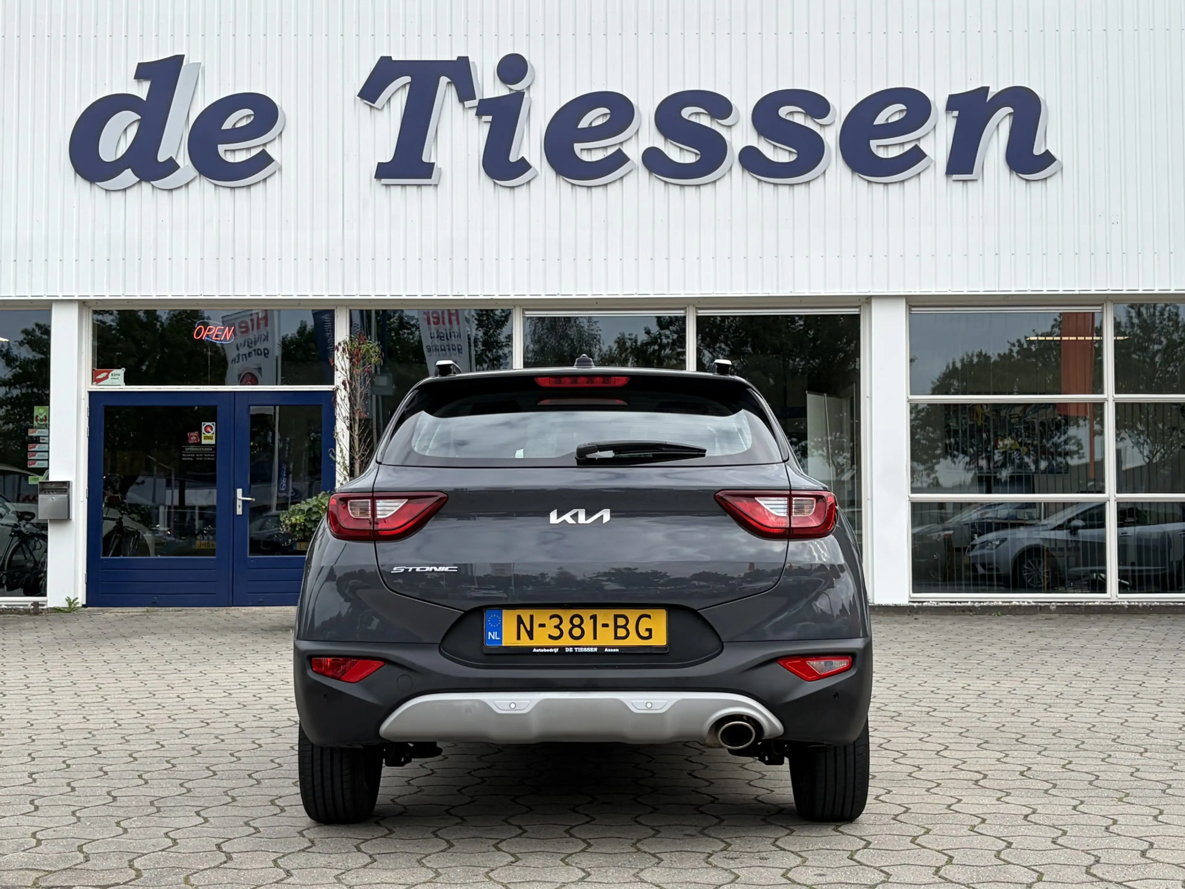 Kia Stonic 1.0 T-GDi MHEV DynamicLine | Camera | Carplay | Cr — photo 5