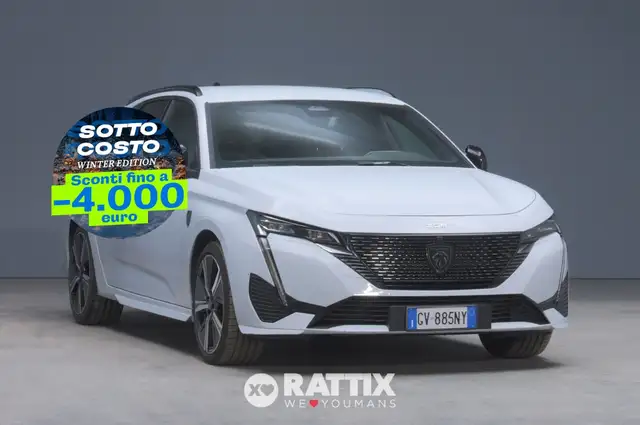 Peugeot 308 SW 1.6 Hybrid 225CV GT e-EAT8
