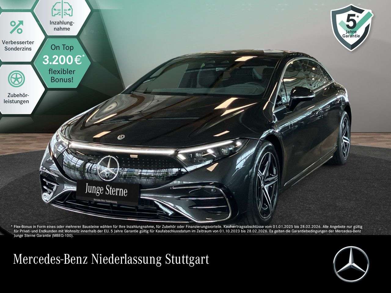 Mercedes-Benz EQS