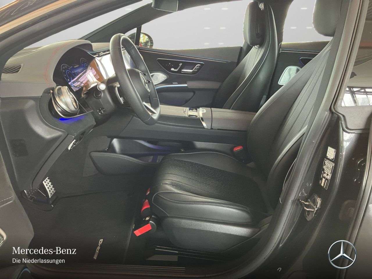 Mercedes-Benz EQS