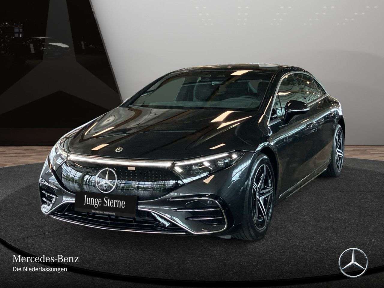 Mercedes-Benz EQS