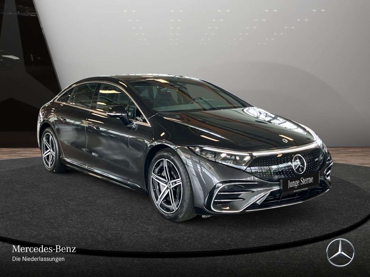Mercedes-Benz EQS