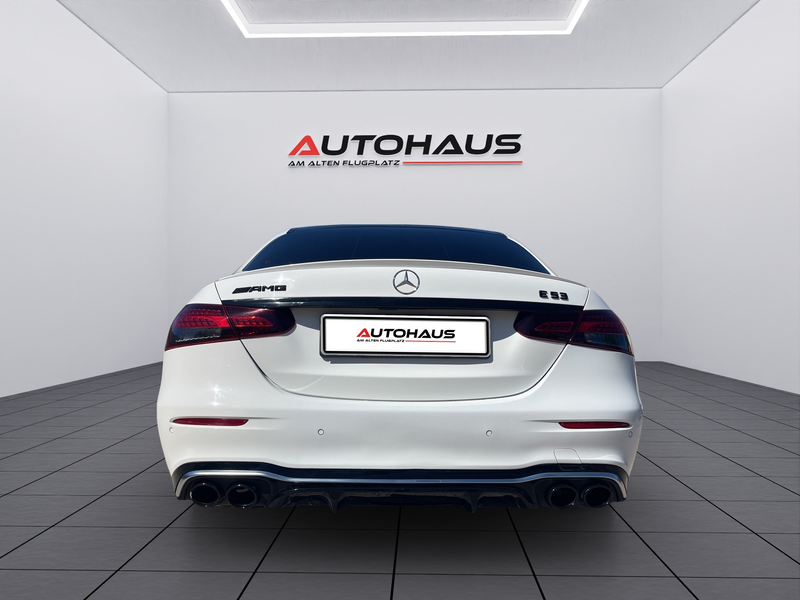 Mercedes-Benz E 53 AMG E 53 AMG 4Matic+ (213.061) — photo 5