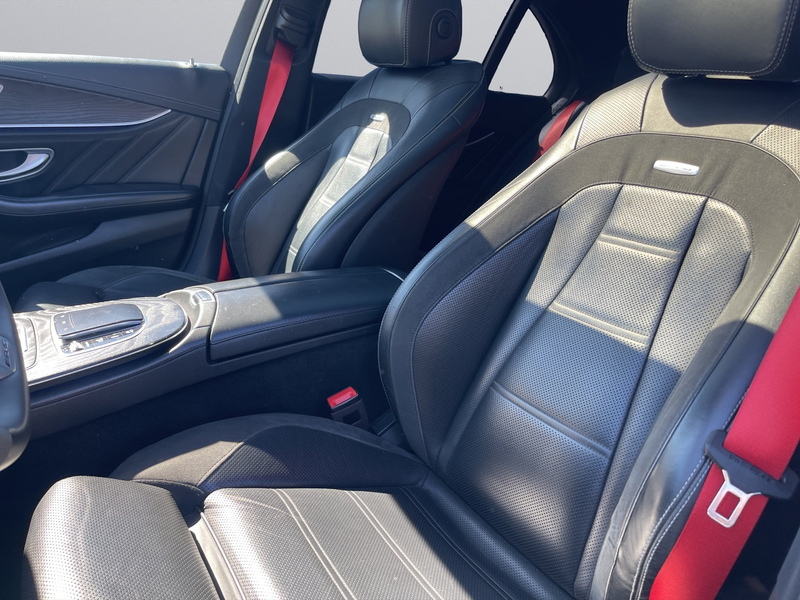 Mercedes-Benz E 53 AMG E 53 AMG 4Matic+ (213.061) — photo 9